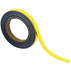 Manutan Erasable magnetic tape for marking, model: magnetic label, colour: