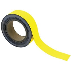 Manutan Erasable magnetic tape for marking, model: magnetic label, colour: