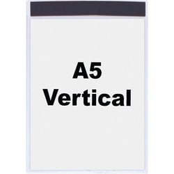 Manutan Pocket briefcases, width: 160 mm height: 215 mm, for format: A5,