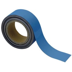 Manutan Erasable magnetic tape 50 MM x 10 M Blue, Quantity: cada uno