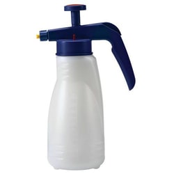 Manutan SPRAYFIxx acid basic-1.5 L, flat spray nozzle, Quantity: Each