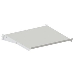 Manutan SHELF 870 X 457 WITH BRACKETS, Quantity: Each