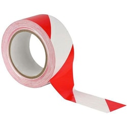 Manutan PE adhesive tape for social distancing measures -Security Tape