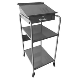 Manutan PUPITRE D'ATLIER MOBILE, Quantity: cada uno