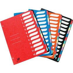 Elba Sorter to window height: 32 cm, width: 25 cm, number of divisions: