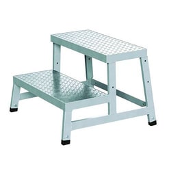 Manutan Step stool Modulo Step 2 steps, Quantity: Each