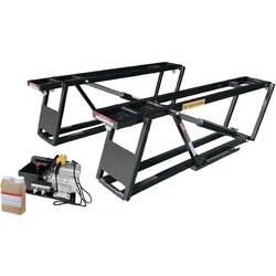 Manutan Lifting - Quick Lift l520E and 5 L hydraulic oil - Gys, Quantity: