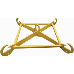 Manutan Traverse for Big Bag 3.5 t, Quantity: 1 Stück