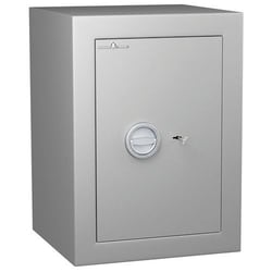 Manutan Safe series Vulcain Schlo with lock 58 l, Quantity: Each