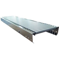 Manutan Carrier stainless steel gravity, roll length: 500mm, maximum load