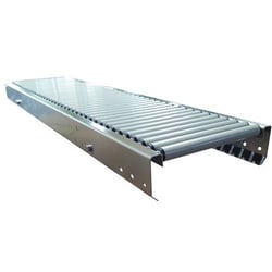 Manutan Carrier stainless steel gravity, roll length: 400mm, Max load (pressure):
