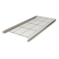 Manutan Steel slide-in grille Standard 5 - 1200 x 600, Quantity: Each