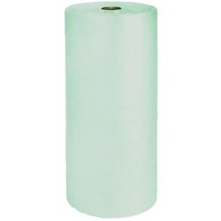 Manutan X2 Bubble wrap, made from 50% recycled material -50 cm x 100 m,