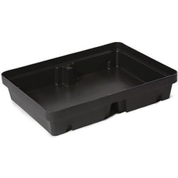Lubetech Prestige 40L Spill Tray Without Grating, Quantity: Each