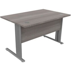 Manutan Right office, overall width: 120 cm, overall depth: 80 cm, shelf