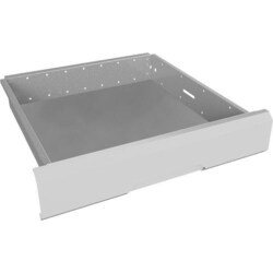 BOTT Light Grey Verso Internal Drawer HxWxD 100x525x550mm, Quantity: Each