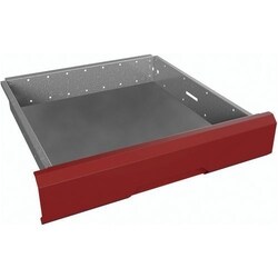 BOTT Red Verso Internal Drawer HxWxD 175x525x550mm, Quantity: Each