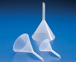 Kartell SpA Analytical Funnel 80 mm | Buy Online | Kartell SpA | Fisher Scientific