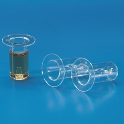Kartell SpA Amelung Type Cuvettes 1 mL | Buy Online | Kartell SpA | Fisher Scientific