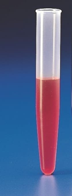 Kartell SpA Conical Centrifuge Tube 10 mL | Buy Online | Kartell SpA | Fisher Scientific