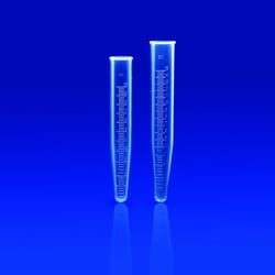 Kartell SpA PMP Graduated Conical Tube 10 mL | Buy Online | Kartell SpA | Fisher Scientific