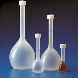 Kartell SpA Volumetric Flasks with Screw Cap 250 mL | Buy Online | Kartell SpA | Fisher Scientific
