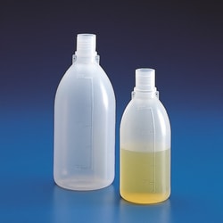 Kartell SpA Polyethylene Narrow Neck Bottle 500 mL | Buy Online | Kartell SpA | Fisher Scientific