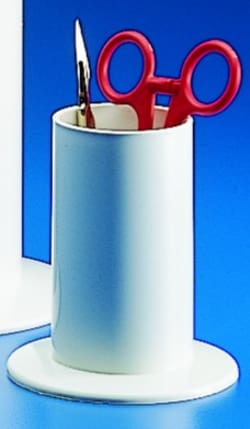 Kartell SpA Instrument Jar 230 mL | Buy Online | Kartell SpA | Fisher Scientific