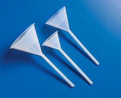 Kartell SpA Long Funnel 100 mL | Buy Online | Kartell SpA | Fisher Scientific