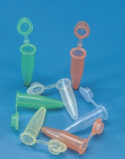 Kartell SpA Micro Test Tube Blue | Buy Online | Kartell SpA | Fisher Scientific