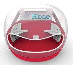 CTS Safety Bubble with Safe Change Hepa and CarbonSafety Bubble with safe