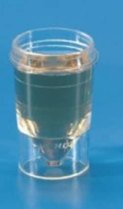Kartell SpA Sample Cups 1.5 mL | Buy Online | Kartell SpA | Fisher Scientific