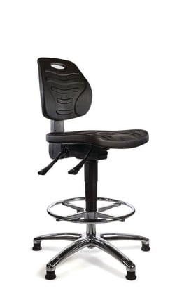 Techsit&trade;&nbsp;L-Tech Laboratory High Chair