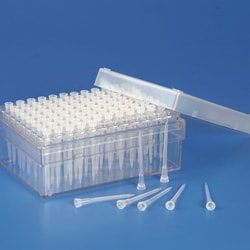 Kartell SpA Micropipette Tips, Rack, 0.5 to 10 L 0.5 to 10 &mu;L | Buy Online | Kartell SpA | Fisher Scientific
