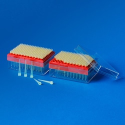 Kartell SpA Micropipette Tips, Rack, 2 to 200 L 2 to 200 &mu;L | Buy Online | Kartell SpA | Fisher Scientific
