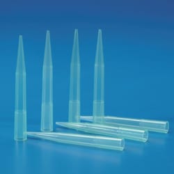 Kartell SpA Micropipette Tips, 250 to 1000 L 250 to 1000 &mu;L | Buy Online | Kartell SpA | Fisher Scientific
