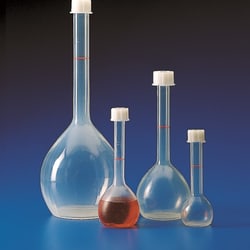 Kartell SpA Volumetric Flask with Screw Cap 1000 mL | Buy Online | Kartell SpA | Fisher Scientific