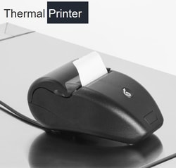 Tuttnauer External Printer with Cable