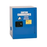 Eagle™ Floor Model Corrosives Cabinet, One-Door Model