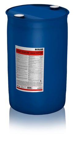 Ecolab COSA PUR 88 Liquid Additive 2.8 to 3.8 | Buy Online | Ecolab | Fisher Scientific