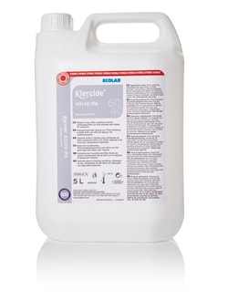 Ecolab Klercide 60/40 IPA Sterile | Buy Online | Ecolab | Fisher Scientific