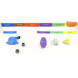 EDVOTEK™ Origami Organelles Lac Operon Model