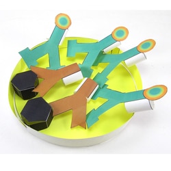 EDVOTEK™ Origami Organelles ELISA Model