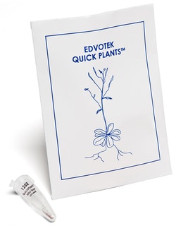 Edvotek Quick Plants™ Seeds