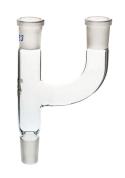 Eisco&trade;&nbsp;Two-Parallel-Neck Adapters