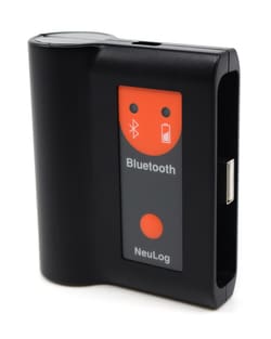 Eisco NeuLog Bluetooth Communication Module with Rechargeable Battery and