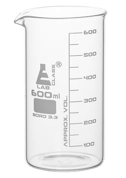 Eisco&trade;&nbsp;Tall Form Borosilicate Glass Beakers