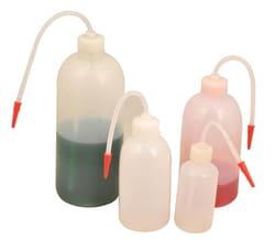 Eisco&trade;&nbsp;Polyethylene Wash Bottles, LDPE