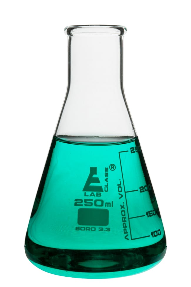 Eisco™ Erlenmeyer Flask, Narrow Neck <img src=