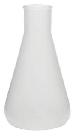 Eisco™ Polypropylene Conical Flask, 250 mL